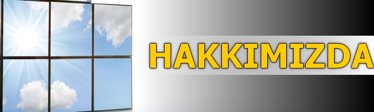 Hakkımızda